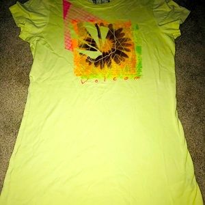 Youth Med Volcom T-shirt